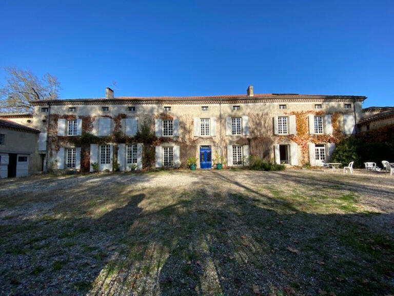 Vente Maison Carbes - 9 chambres