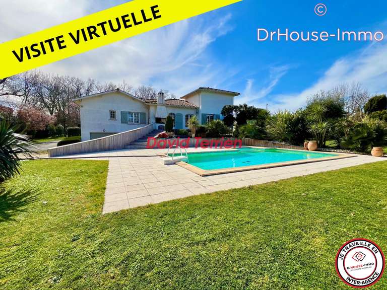 Villa Carbon-Blanc - 4 bedrooms - 156m²