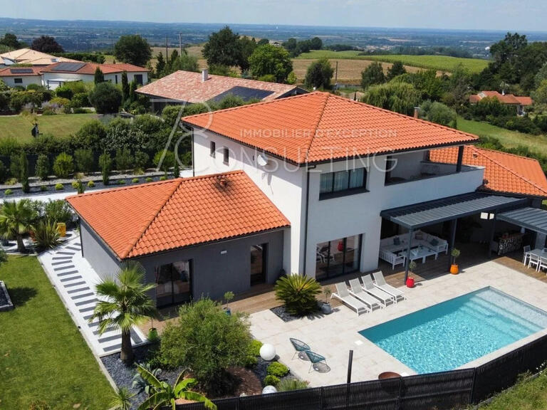 Vente Maison Carbonne - 6 chambres
