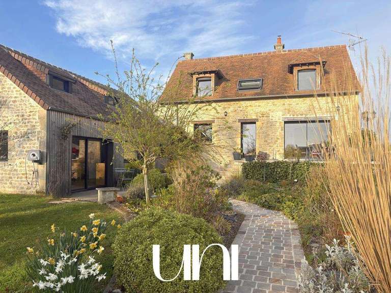 Maison Carcagny - 3 chambres