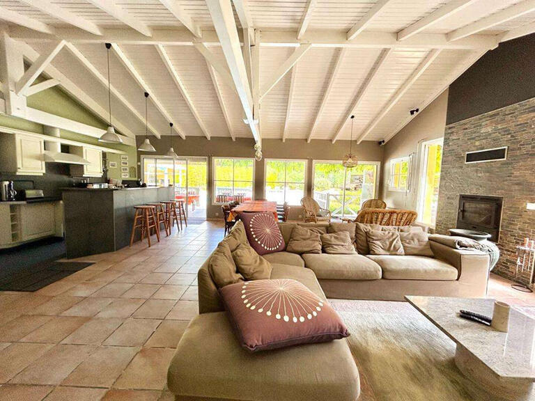 House Carcans - 7 bedrooms