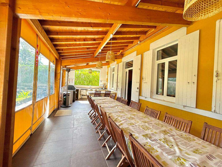 House Carcans - 7 bedrooms