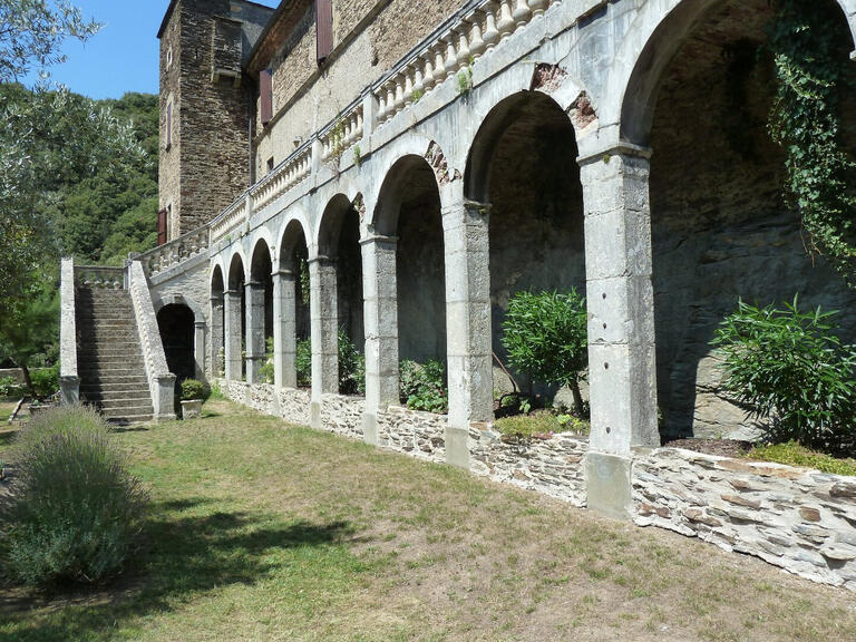 Vente Château Carcassonne - 9 chambres