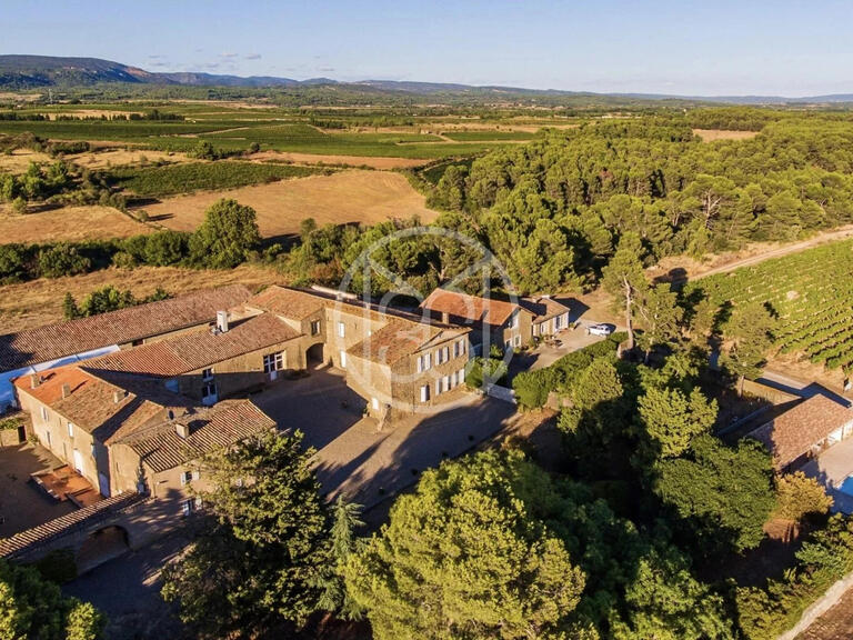Vente Château Carcassonne - 16 chambres