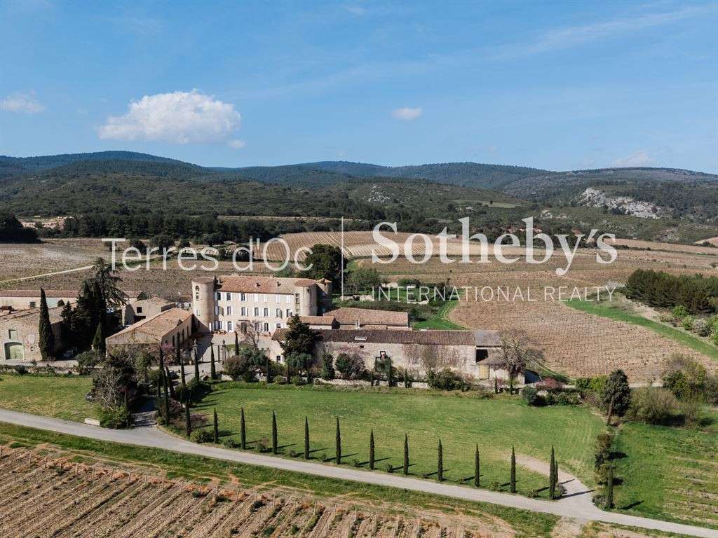 Château Carcassonne