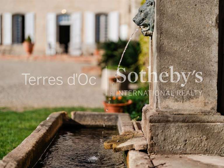 Château Carcassonne - 13 chambres - 1117m²