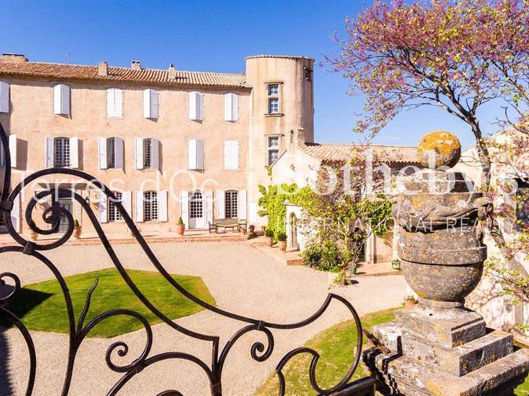 Château Carcassonne - 13 chambres - 1117m²