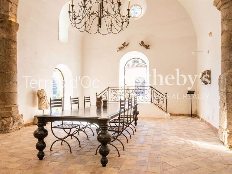 Château Carcassonne - 13 chambres - 1117m²