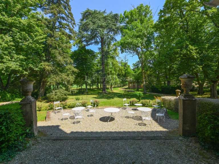 Château Carcassonne - 16 chambres - 900m²