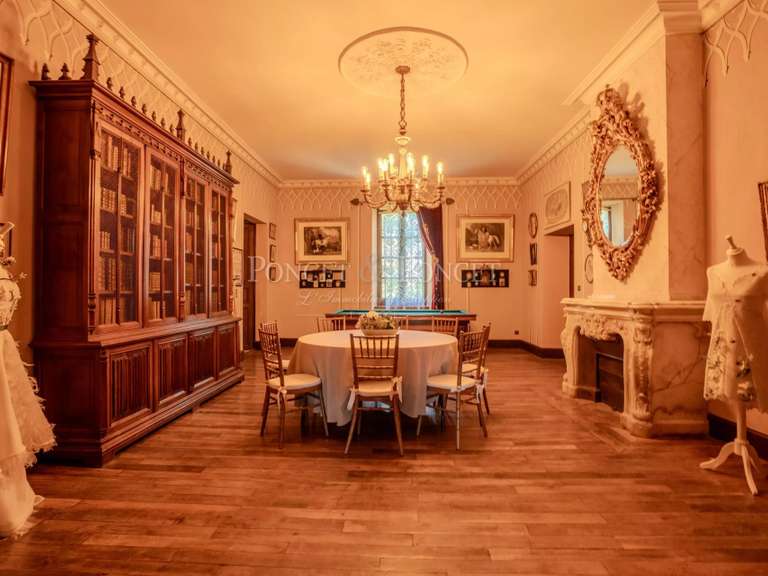Château Carcassonne - 16 chambres - 900m²