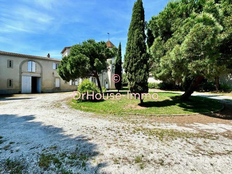 Château Carcassonne - 5 chambres - 880m²