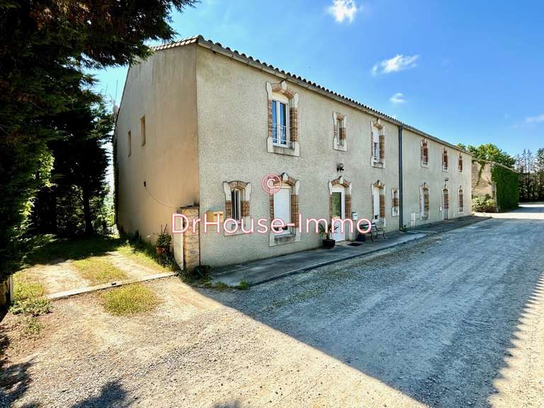 Château Carcassonne - 5 chambres - 880m²