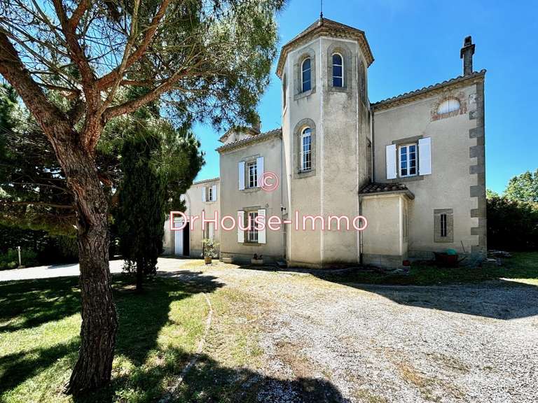 Château Carcassonne - 5 chambres - 880m²
