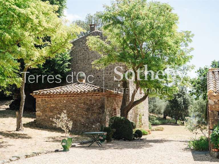 Château Carcassonne - 19 chambres - 1200m²