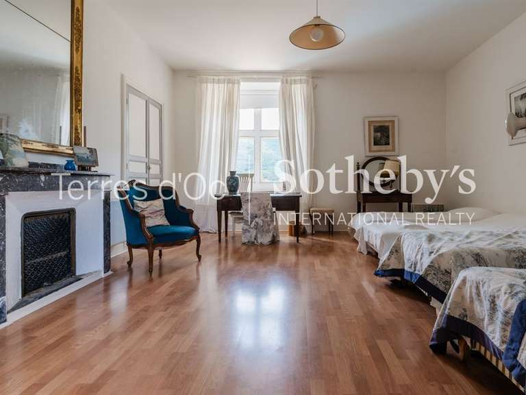 Château Carcassonne - 19 chambres - 1200m²