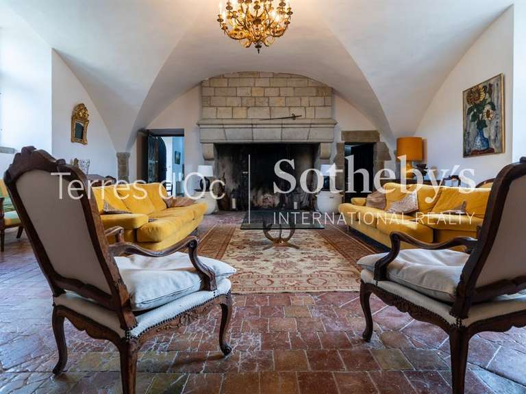 Château Carcassonne - 19 chambres - 1200m²