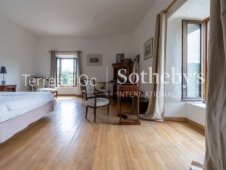 Château Carcassonne - 19 chambres - 1200m²