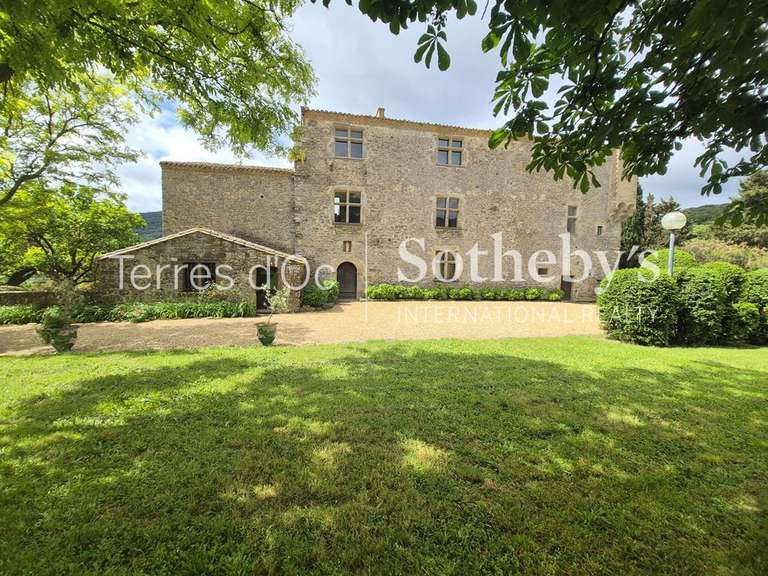 Château Carcassonne - 19 chambres - 1200m²