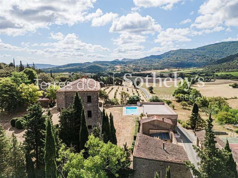 Château Carcassonne - 19 chambres - 1200m²