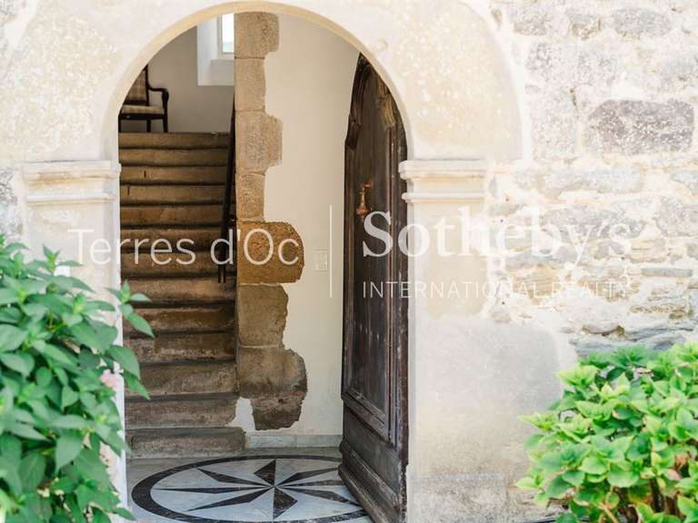 Château Carcassonne - 19 chambres - 1200m²