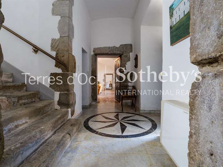 Château Carcassonne - 19 chambres - 1200m²