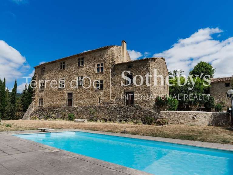 Château Carcassonne - 19 chambres - 1200m²