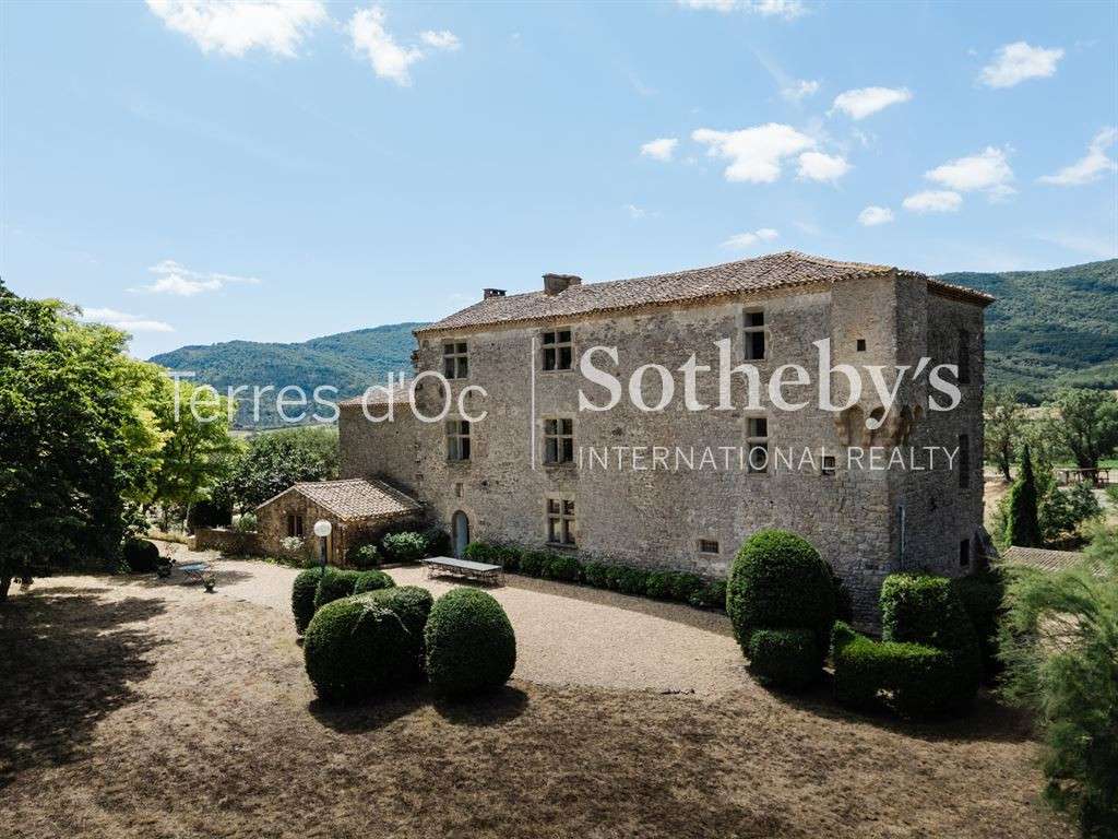 Château Carcassonne