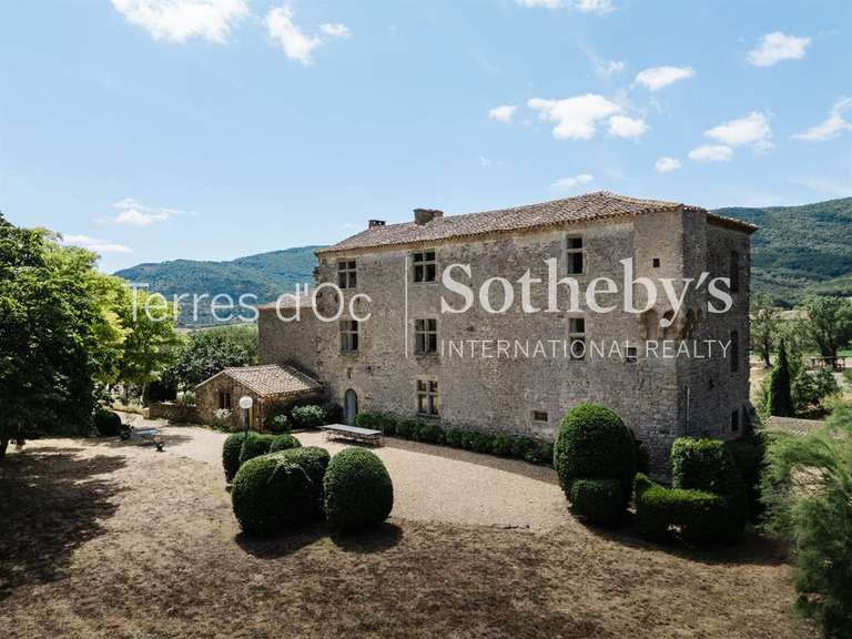 Château Carcassonne - 19 chambres - 1200m²