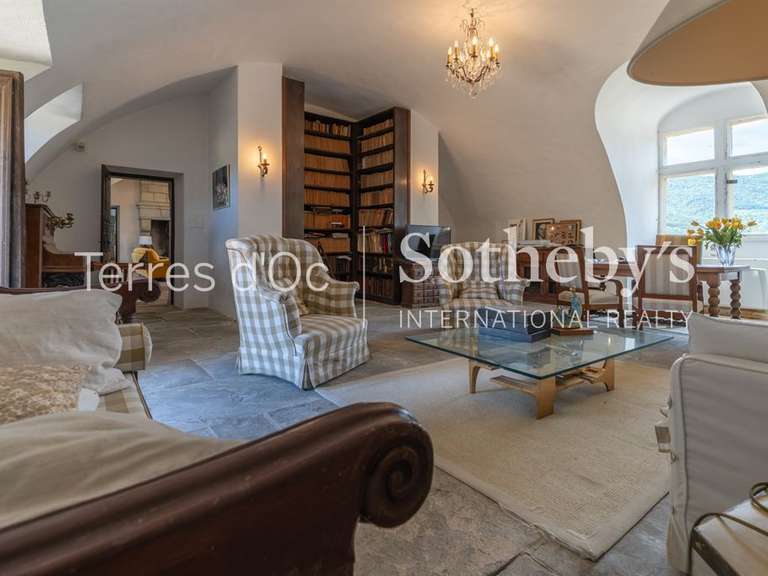 Château Carcassonne - 19 chambres - 1200m²