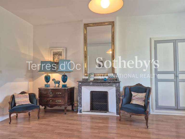 Château Carcassonne - 19 chambres - 1200m²