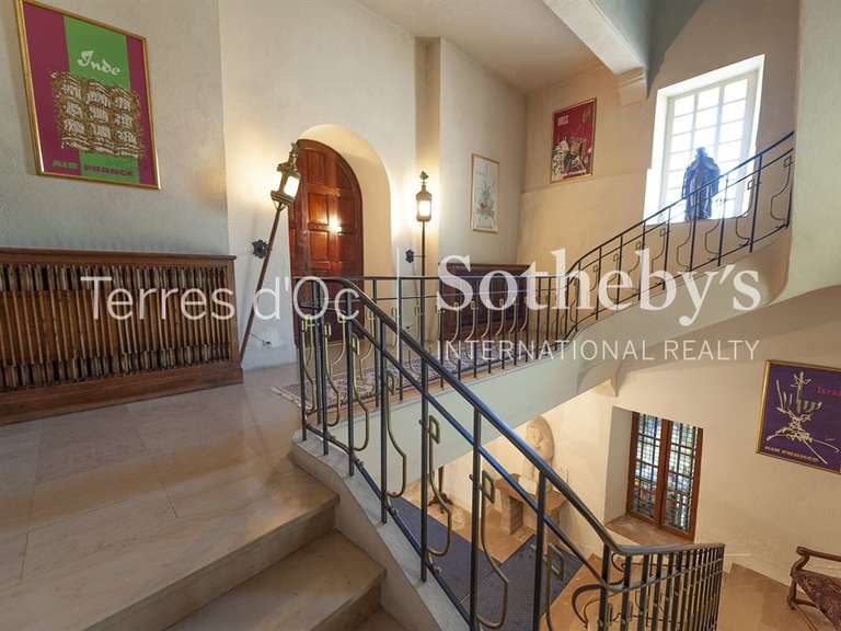 Château Carcassonne - 27 chambres - 3000m²