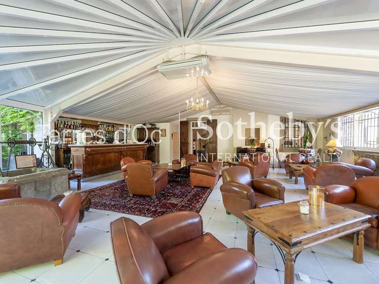 Château Carcassonne - 27 chambres - 3000m²