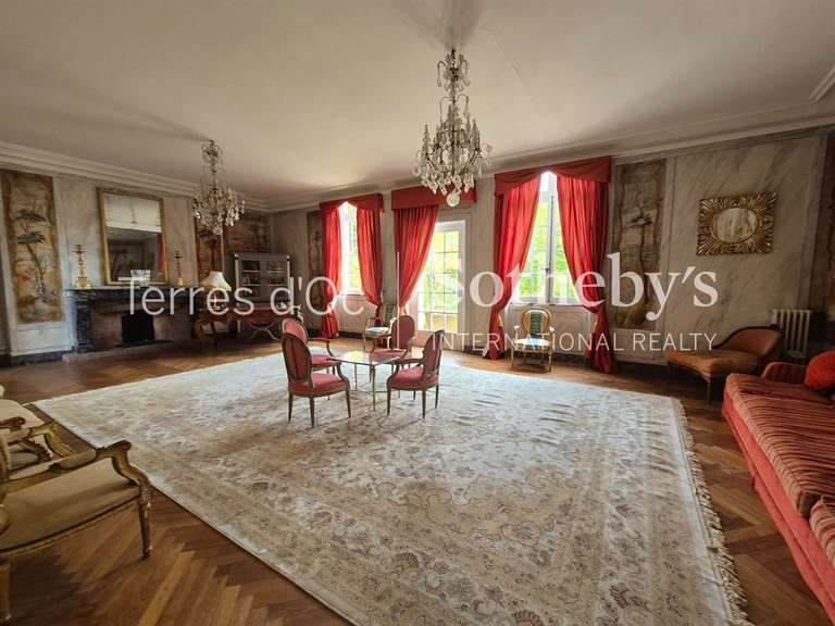 Château Carcassonne - 27 chambres - 3000m²