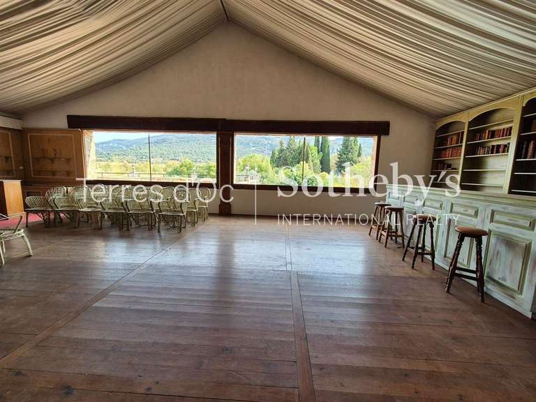 Château Carcassonne - 27 chambres - 3000m²