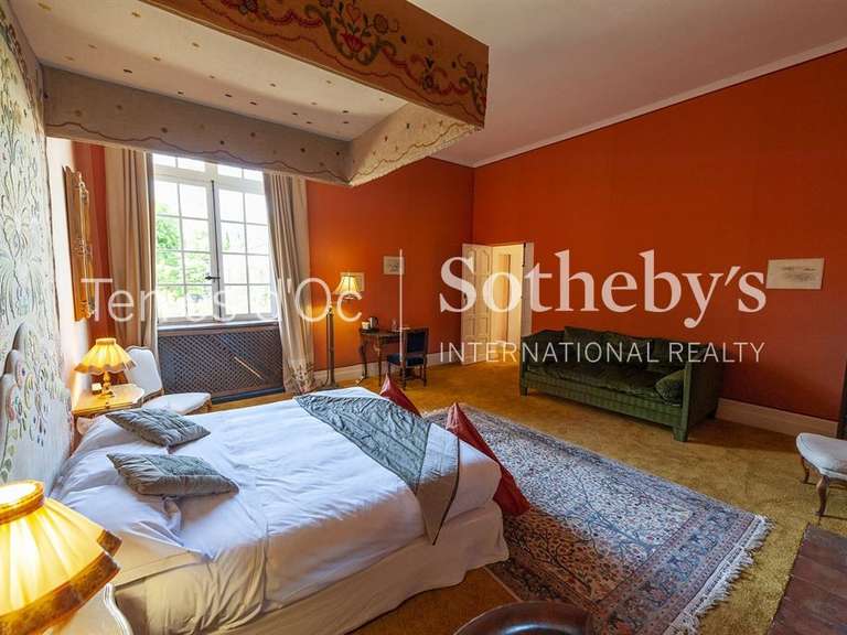 Château Carcassonne - 27 chambres - 3000m²