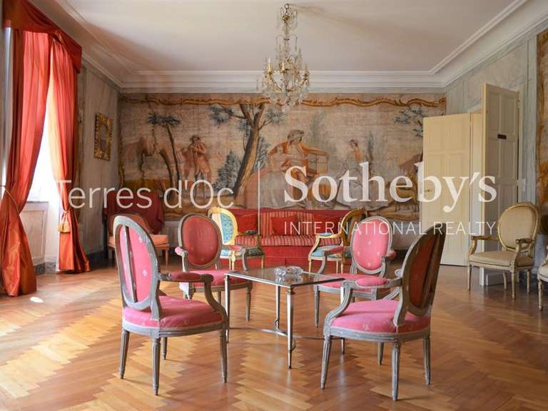 Château Carcassonne - 27 chambres - 3000m²