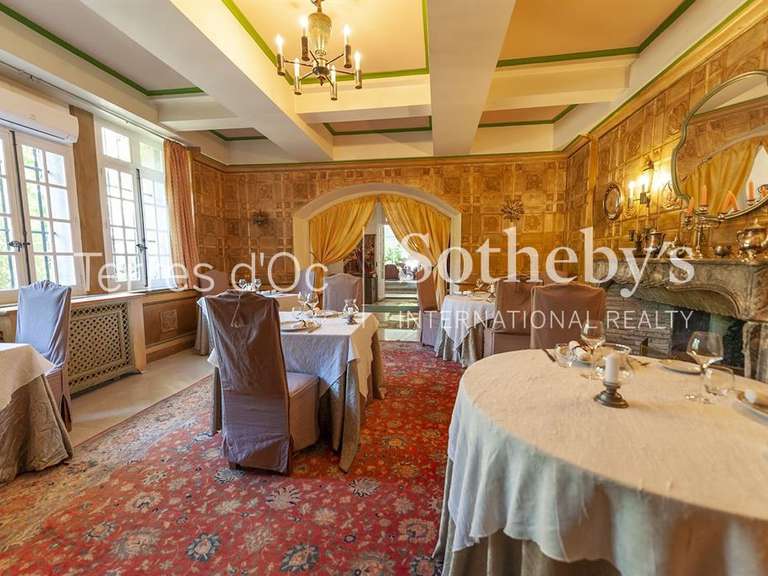 Château Carcassonne - 27 chambres - 3000m²