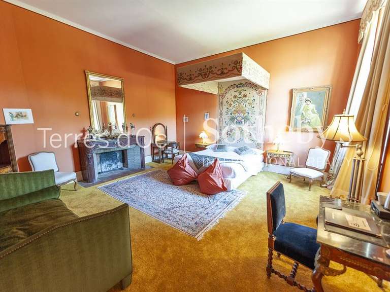 Château Carcassonne - 27 chambres - 3000m²