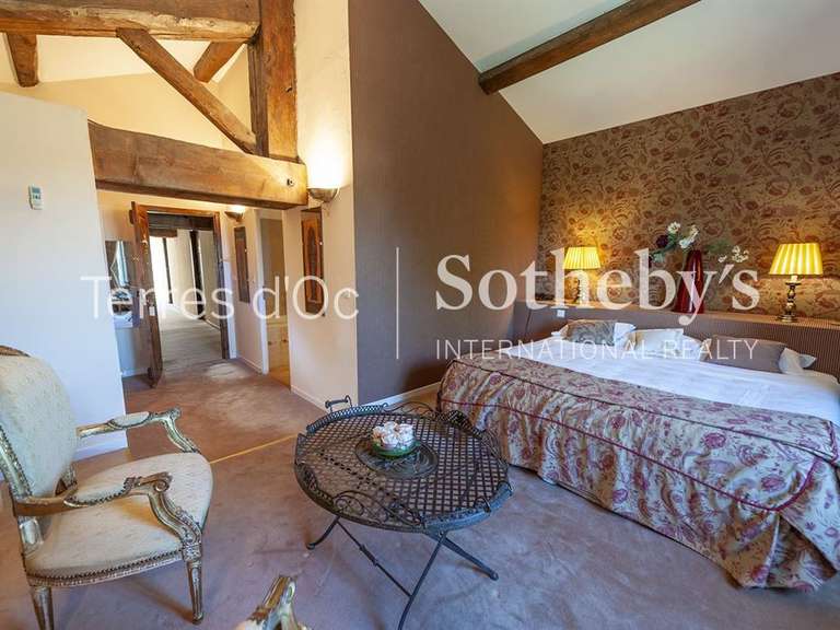 Château Carcassonne - 27 chambres - 3000m²