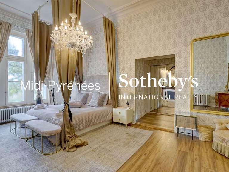 Castle Carcassonne - 31 bedrooms - 1700m²