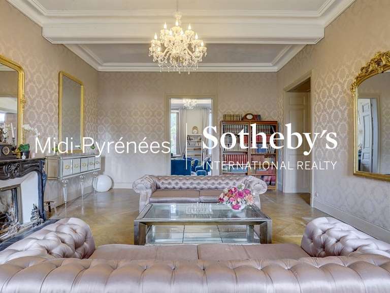 Château Carcassonne - 33 chambres - 1700m²