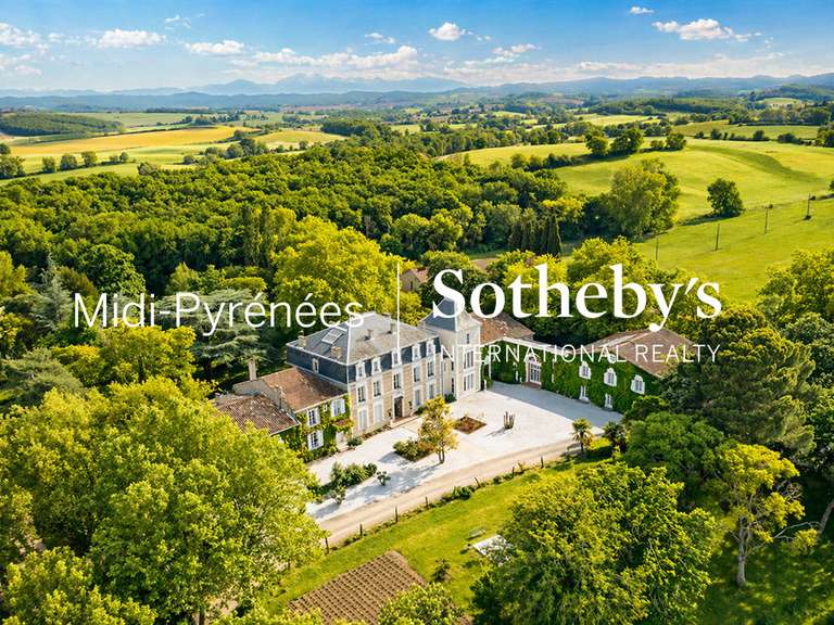 Castle Carcassonne - 31 bedrooms - 1700m²