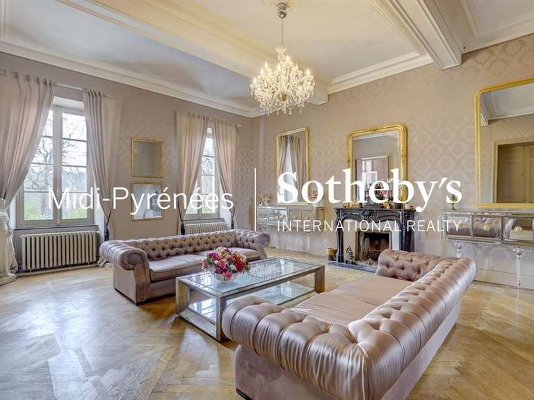 Château Carcassonne - 33 chambres - 1700m²