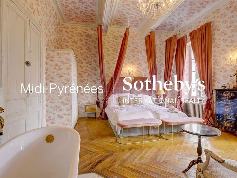Castle Carcassonne - 31 bedrooms - 1700m²