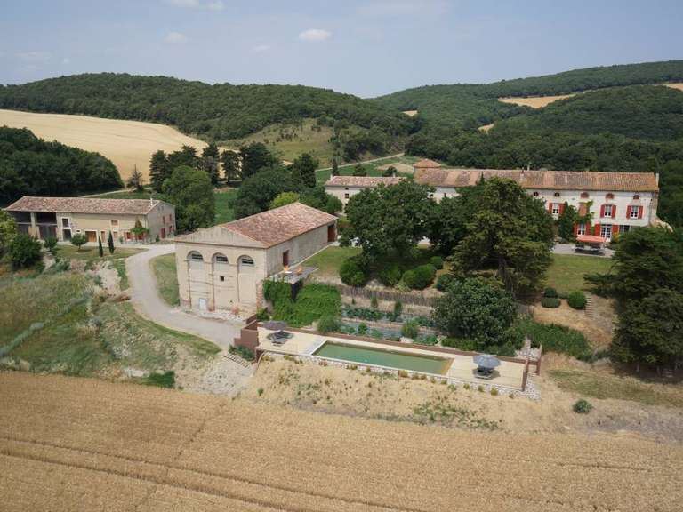 Château Carcassonne - 17 chambres - 827m²