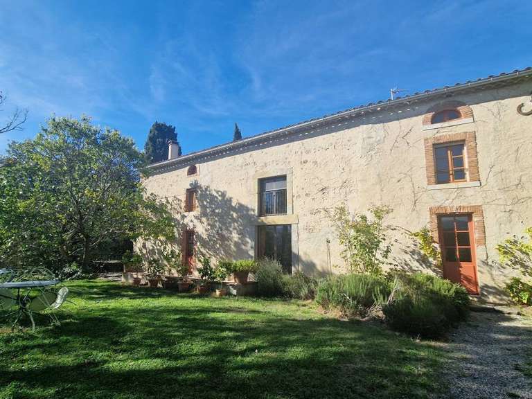 Château Carcassonne - 17 chambres - 827m²