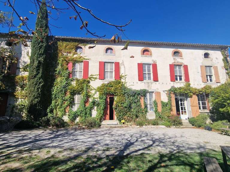 Château Carcassonne - 17 chambres - 827m²