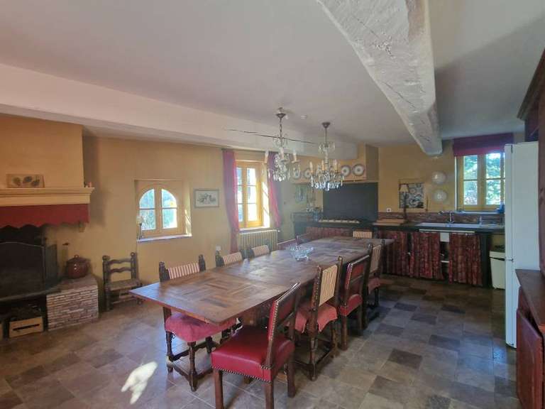 Château Carcassonne - 17 chambres - 827m²