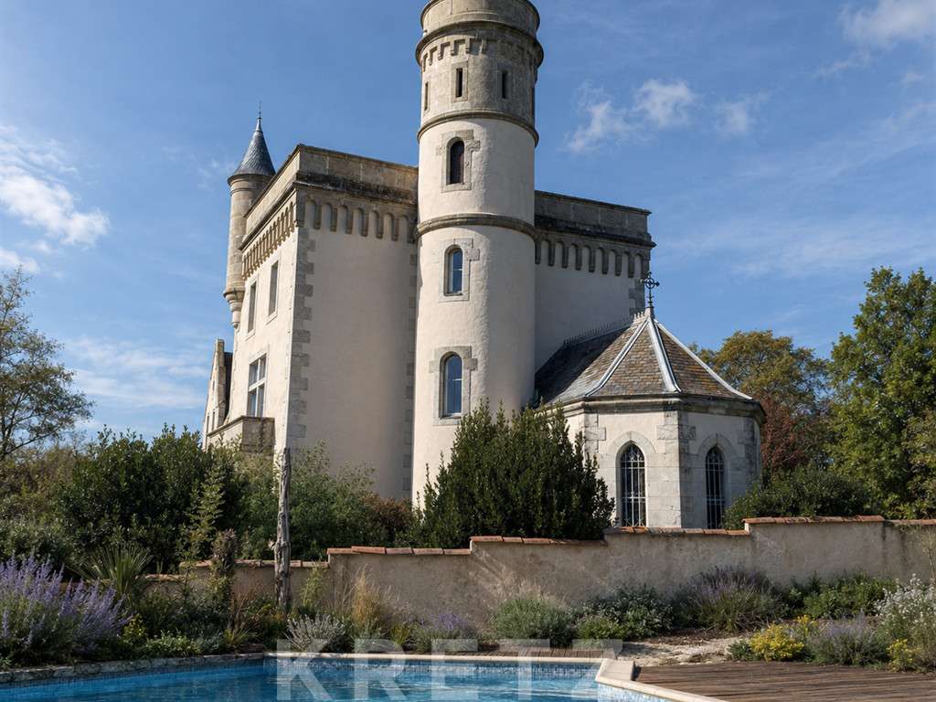 Château Carcassonne