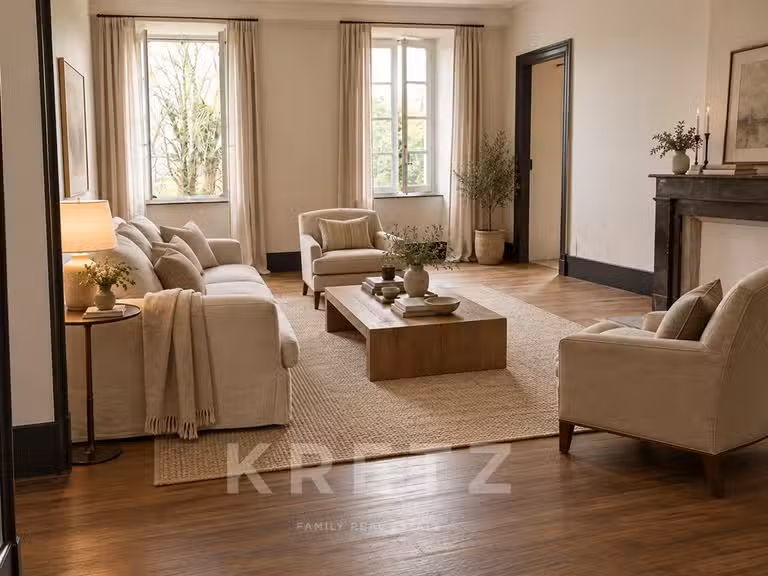 Château Carcassonne - 10 chambres - 600m²